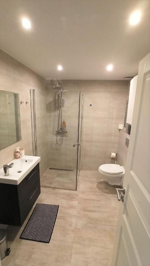 Blue Dream Slavia Apartment Miedzyzdroje Ngoại thất bức ảnh