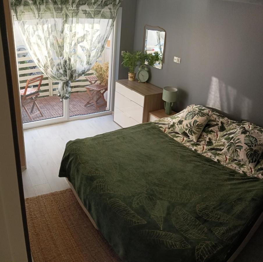 Blue Dream Slavia Apartment Miedzyzdroje Ngoại thất bức ảnh