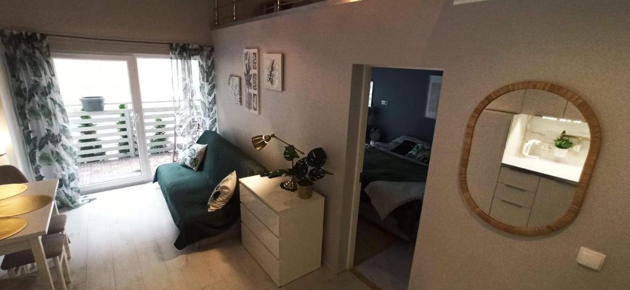 Blue Dream Slavia Apartment Miedzyzdroje Ngoại thất bức ảnh