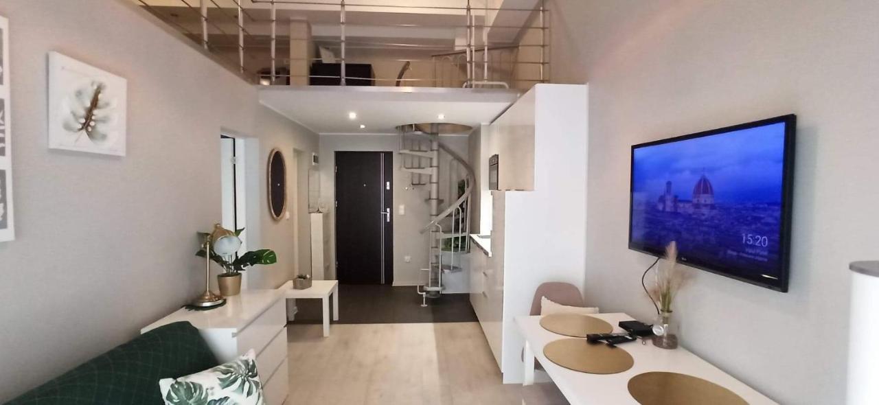Blue Dream Slavia Apartment Miedzyzdroje Ngoại thất bức ảnh