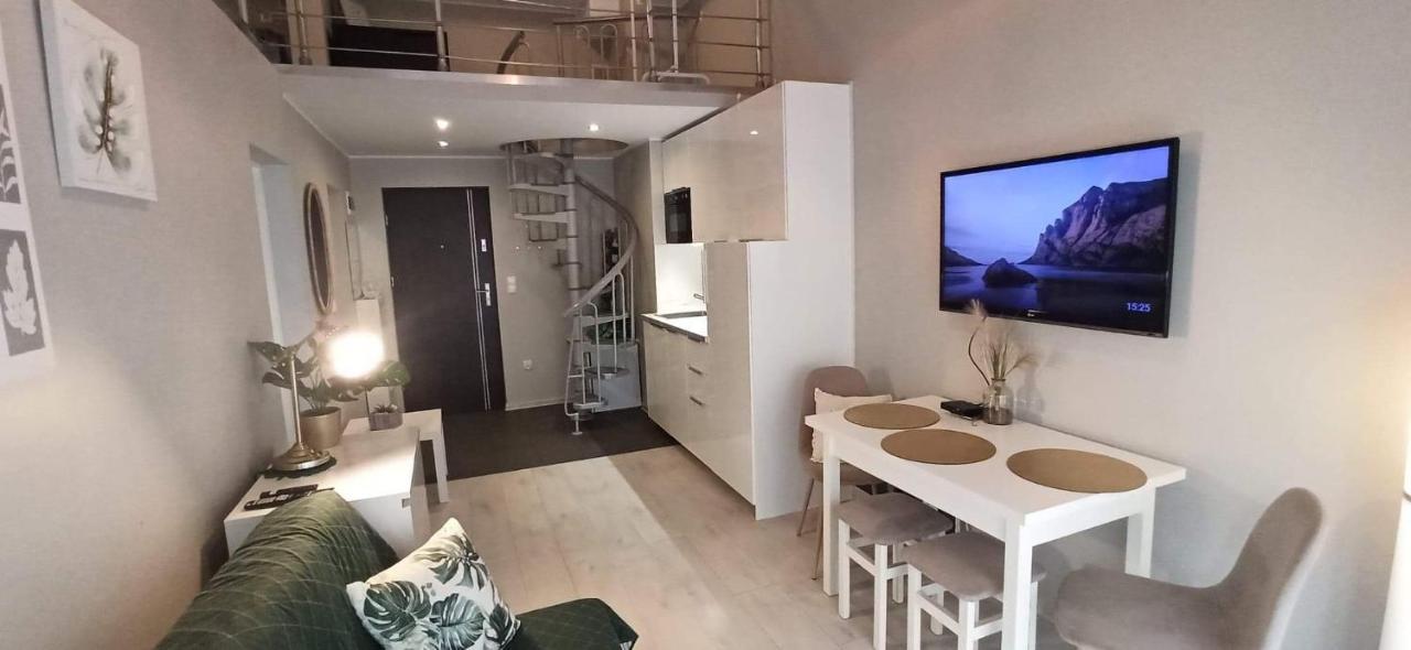 Blue Dream Slavia Apartment Miedzyzdroje Ngoại thất bức ảnh