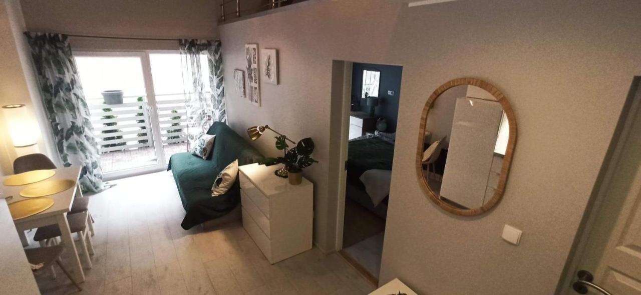 Blue Dream Slavia Apartment Miedzyzdroje Ngoại thất bức ảnh