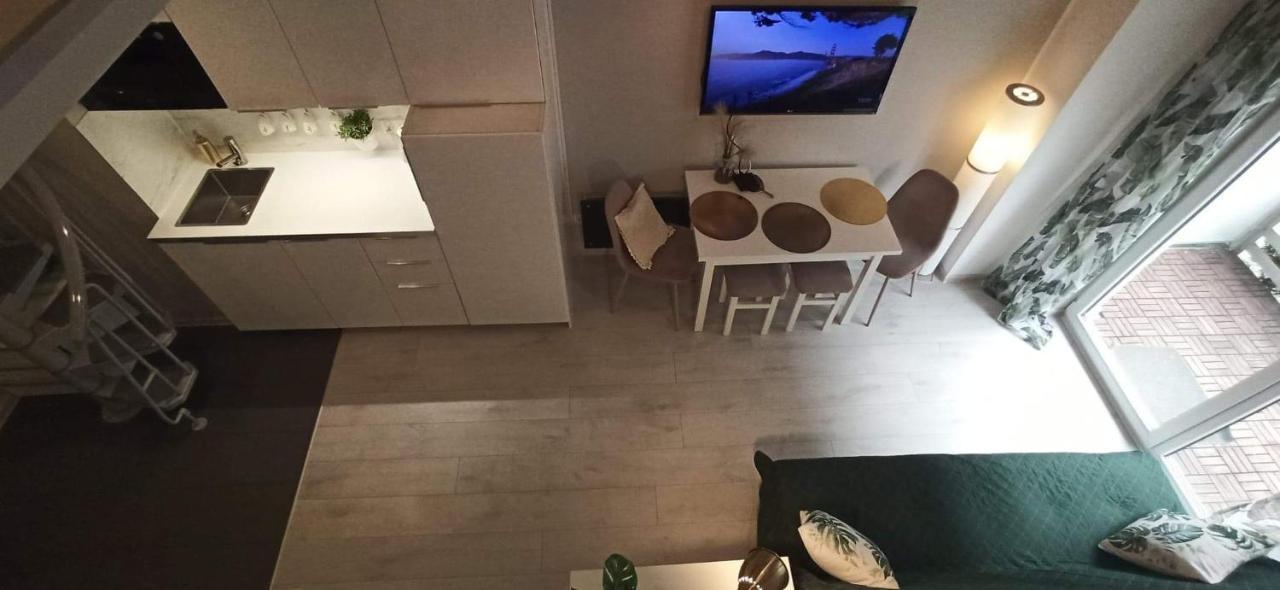 Blue Dream Slavia Apartment Miedzyzdroje Ngoại thất bức ảnh