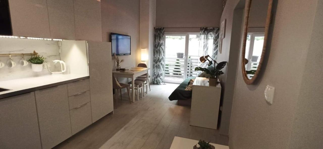 Blue Dream Slavia Apartment Miedzyzdroje Ngoại thất bức ảnh