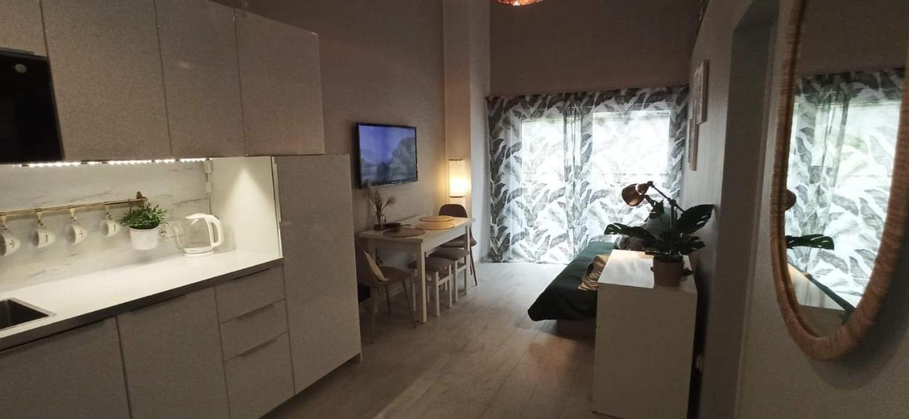Blue Dream Slavia Apartment Miedzyzdroje Ngoại thất bức ảnh
