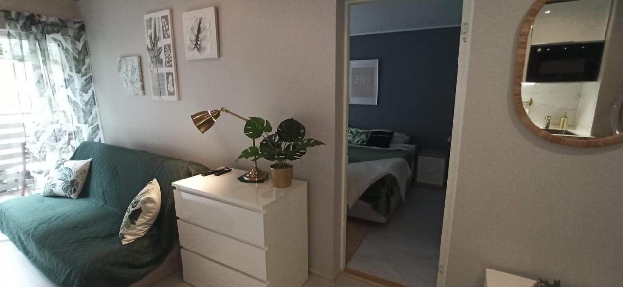 Blue Dream Slavia Apartment Miedzyzdroje Ngoại thất bức ảnh
