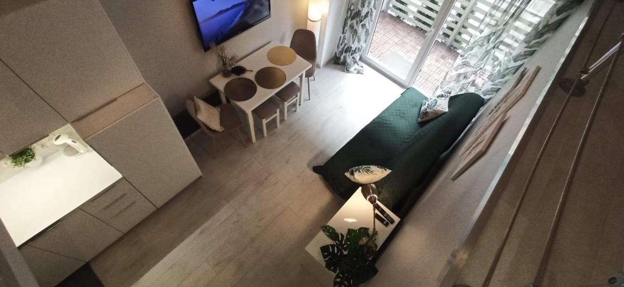 Blue Dream Slavia Apartment Miedzyzdroje Ngoại thất bức ảnh