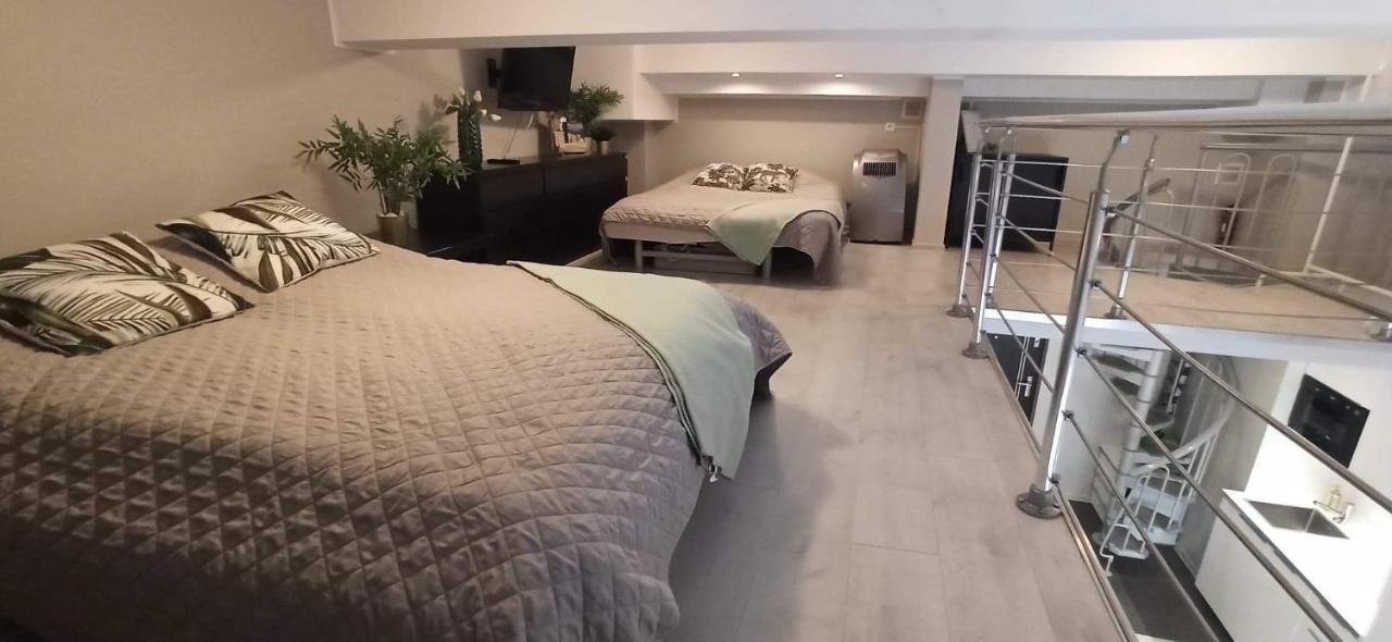 Blue Dream Slavia Apartment Miedzyzdroje Ngoại thất bức ảnh