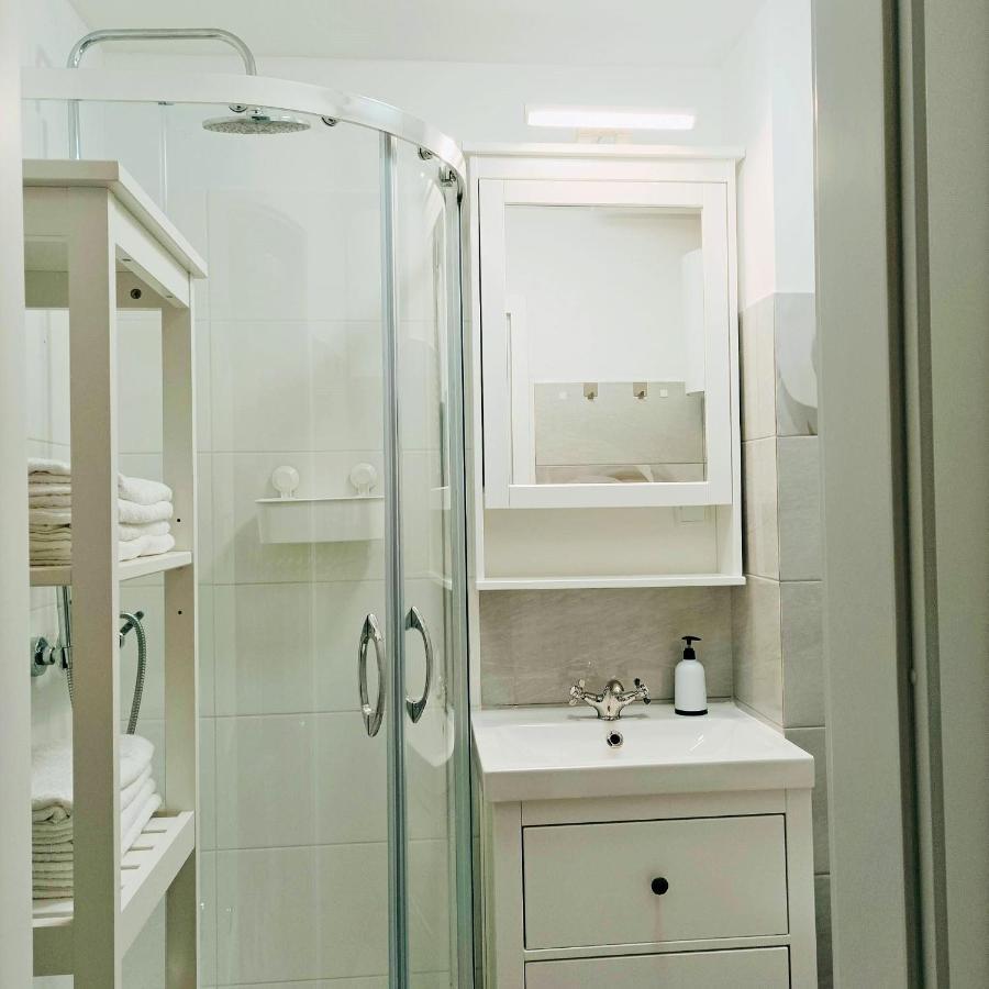 Blue Dream Slavia Apartment Miedzyzdroje Ngoại thất bức ảnh
