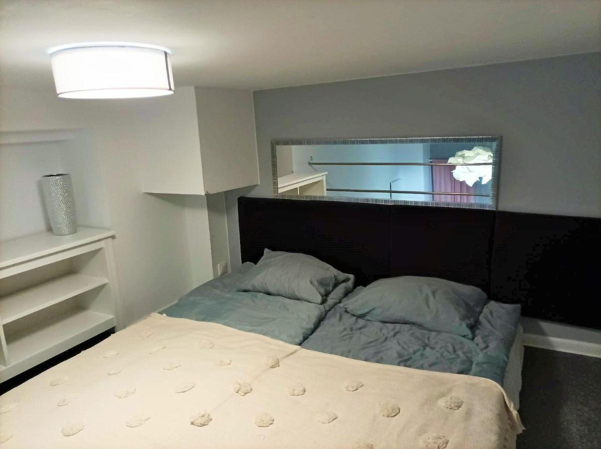 Blue Dream Slavia Apartment Miedzyzdroje Ngoại thất bức ảnh