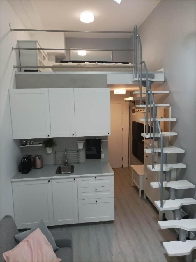 Blue Dream Slavia Apartment Miedzyzdroje Ngoại thất bức ảnh
