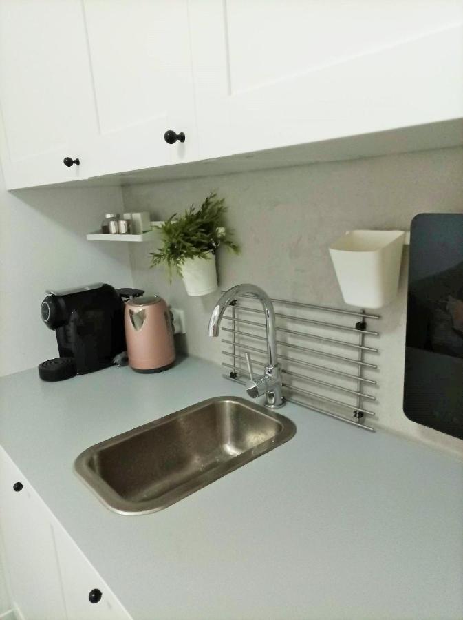 Blue Dream Slavia Apartment Miedzyzdroje Ngoại thất bức ảnh
