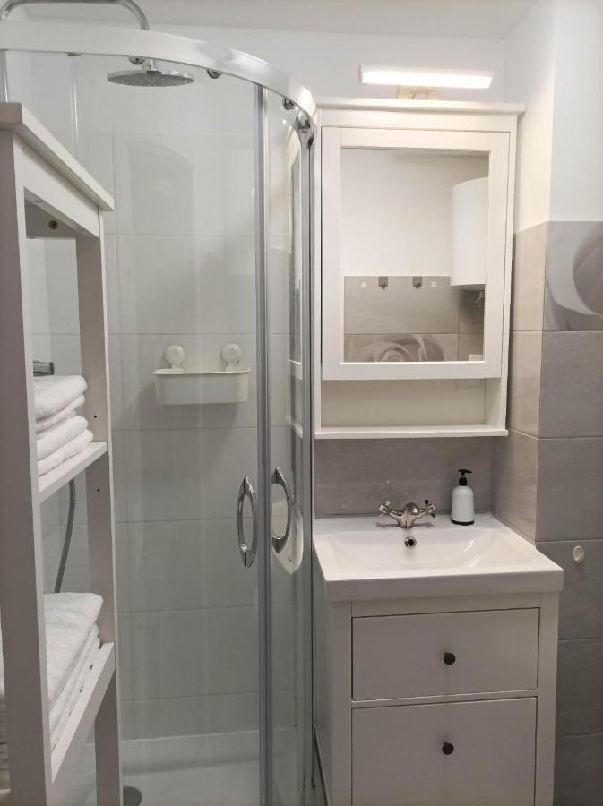Blue Dream Slavia Apartment Miedzyzdroje Ngoại thất bức ảnh