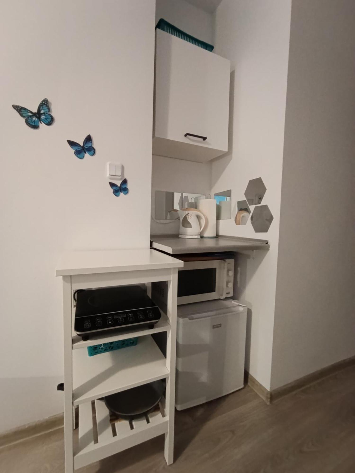 Blue Dream Slavia Apartment Miedzyzdroje Phòng bức ảnh